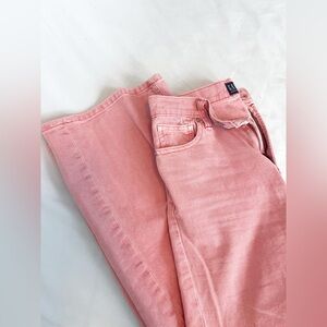 Gap Pink Jeans